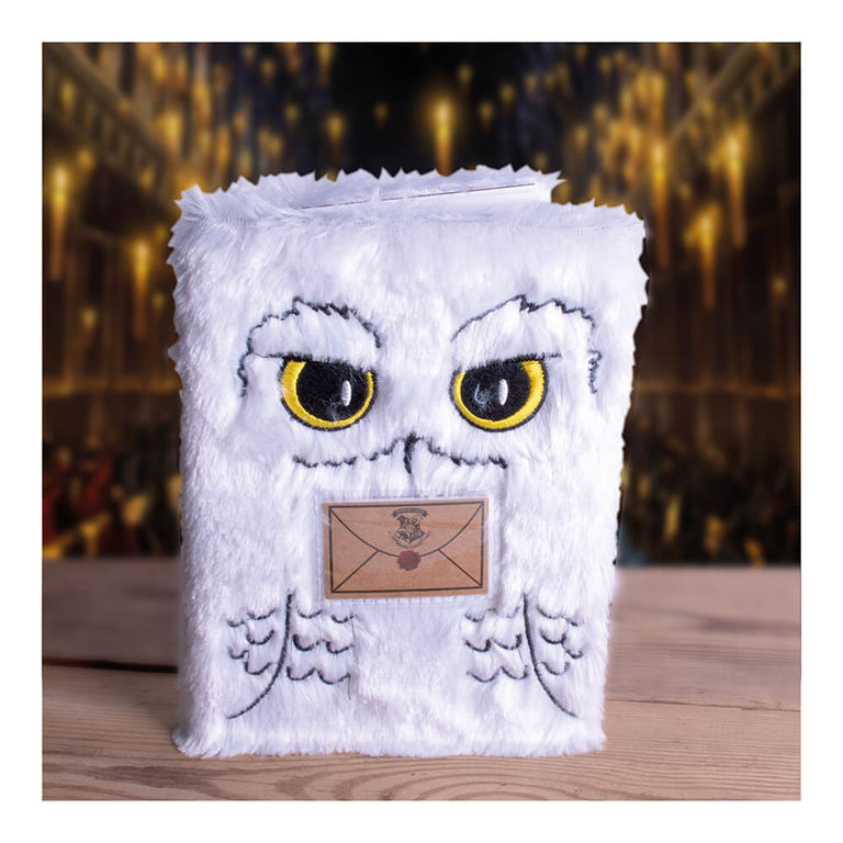 ΣΗΜΕΩΜΑΤΑΡΙΟ HEDWIG HARRY POTTER A5