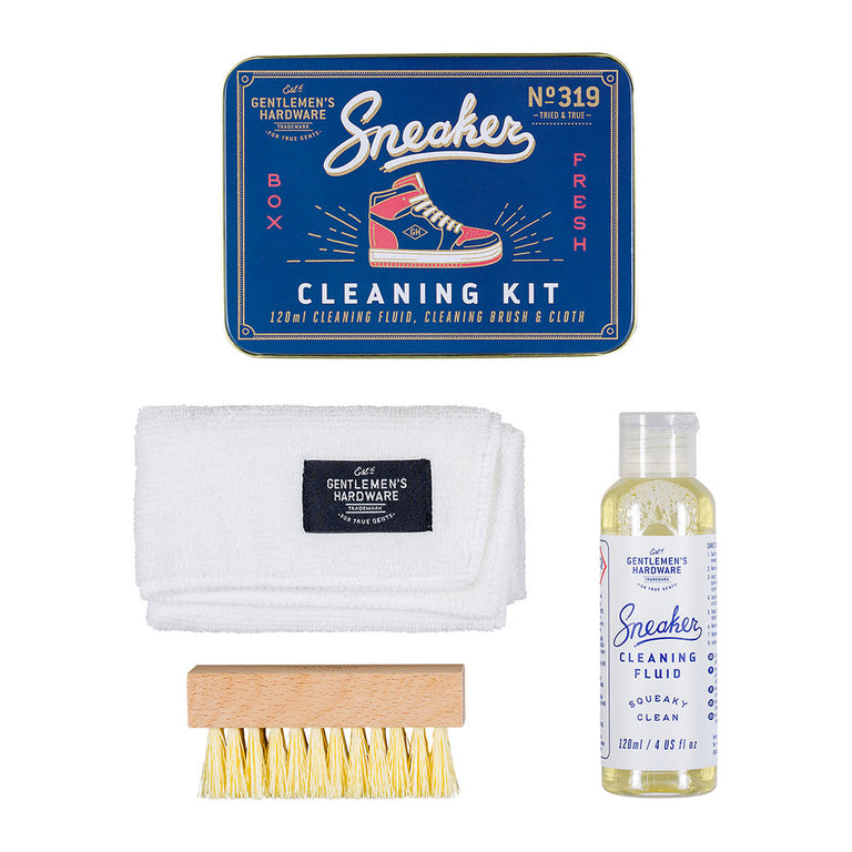 GENTLEMEN'S HARDWARE CLEANING KIT SNEAKERS