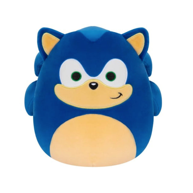 SQUISHMALLOWS 20 ΕΚ. SONIC THE HEDGEHOG SONIC