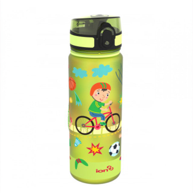 Πλαστικό Παγούρι Slim 500ml ION8 SPORTS