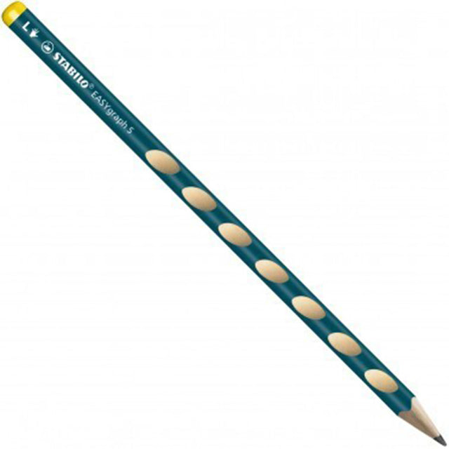 STABILO ΜΟΛΥΒΙ EASYGRAPH SLIM 326 ΠΕΤΡΟΛ ΔΕΞΙΟΧΕΙΡΑ