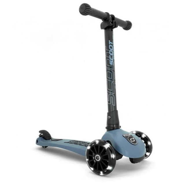 Πατίνι Scoot and Ride Highwaykick 3 LED Steel