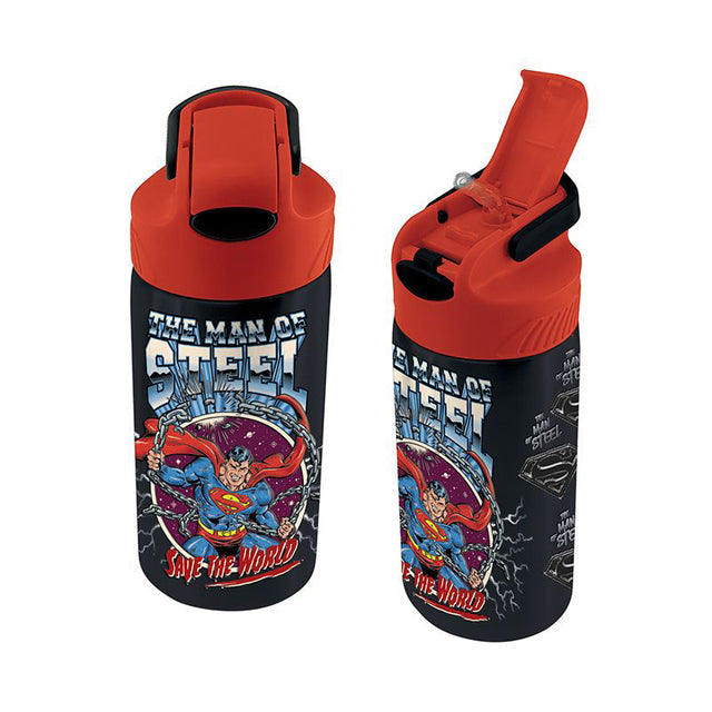 ΠΑΓΟΥΡΙ ΑΝΟΞΕΙΔΩΤΟ 500ml SUPERMAN