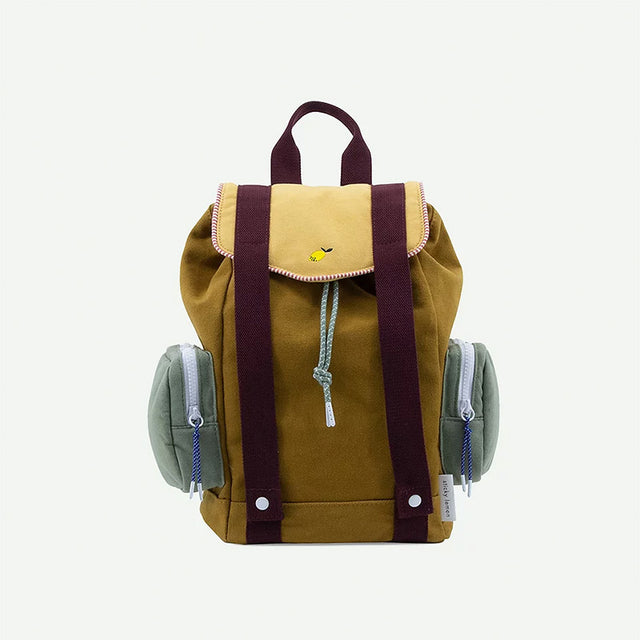 ΣΑΚΙΔΙΟ STICKY LEMON small | adventure collection | khaki green
