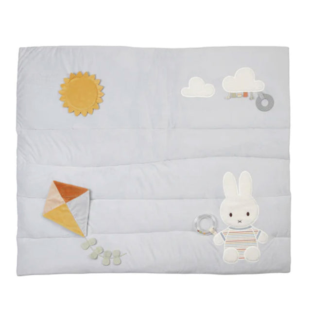 Υφασμάτινο στρώμα δραστηριοτήτων Miffy Vintage LITTLE DUTCH