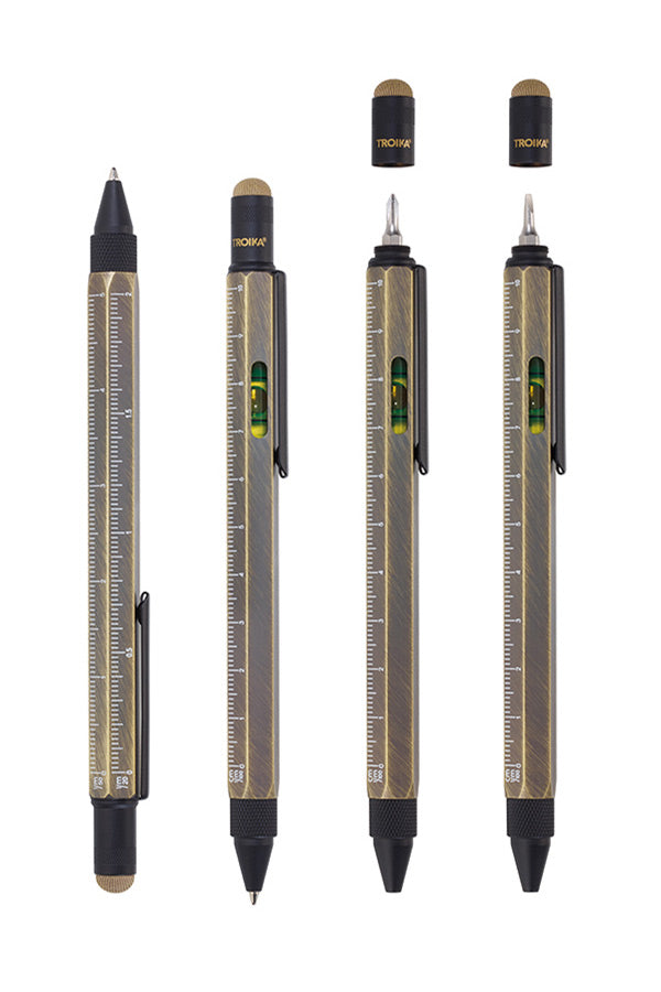 TROIKA CONSTRUCTION PEN GENTLEMAN - Χαρτικά - Είδη γραφείου - Ίαμβος