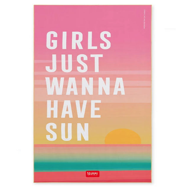 ΠΕΤΣΕΤΑ ΠΑΡΑΛΙΑΣ GIRLS JUST LEGAMI