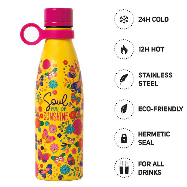 ΘΕΡΜΟΣ LEGAMI SUNSHINE 500ml