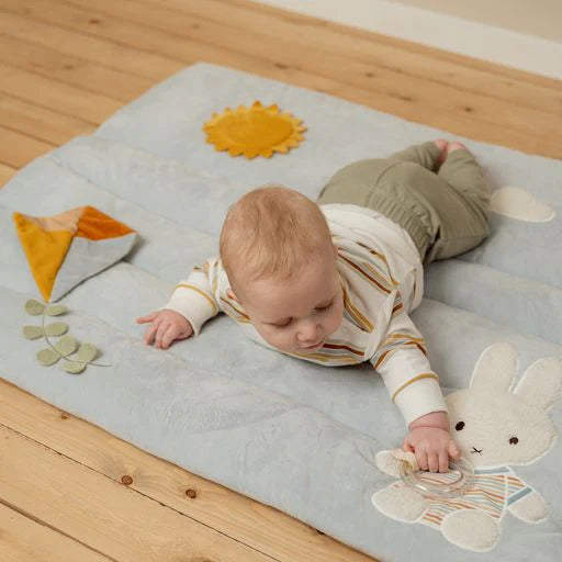 Υφασμάτινο στρώμα δραστηριοτήτων Miffy Vintage LITTLE DUTCH