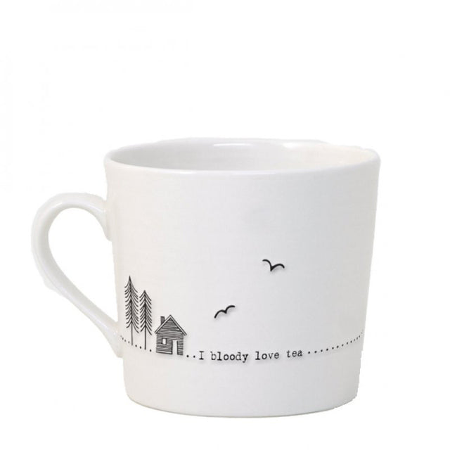 ΚΟΥΠΑ LOVE TEA EAST OF INDIA - ΔΩΡΑ - Ίαμβος