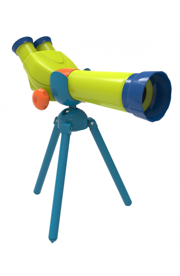 BUKI ΤΗΛΕΣΚΟΠΙΟ ΖΟΟΜ Χ15 ΗΛΙΚΙΑ 4+