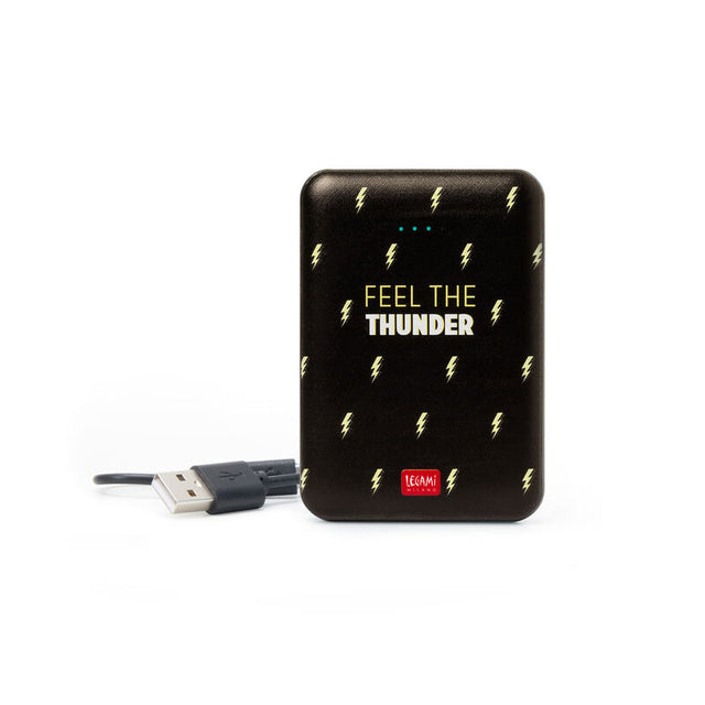 POWER BANK THUNDER LEGAMI SUPERCHARGE