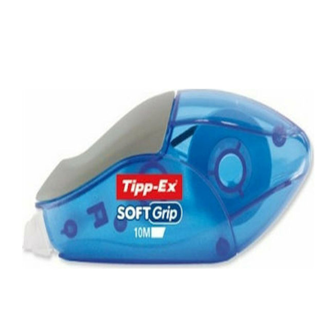 Tipp-ex Soft Grip Διορθωτική Ταινία 10m 8959331