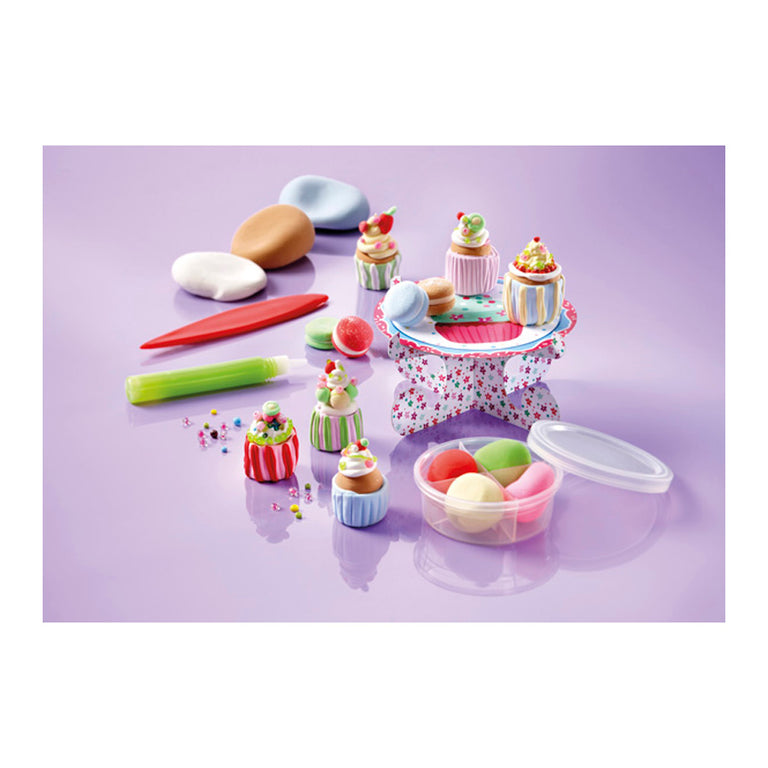 TOTUM ΕΡΓΟΣΤΑΣΙΟ CUPCAKES - Παιχνίδια - Ίαμβος