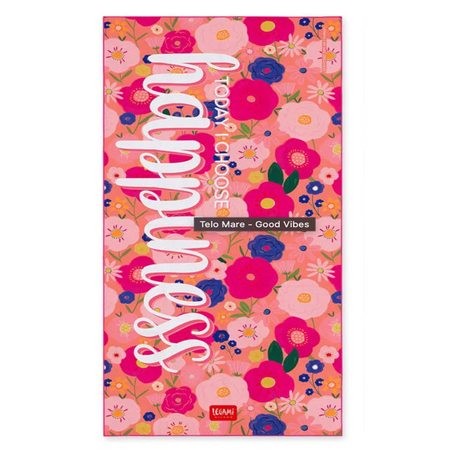 ΠΕΤΣΕΤΑ ΘΑΛΑΣΣΗΣ LEGAMI HAPPINESS