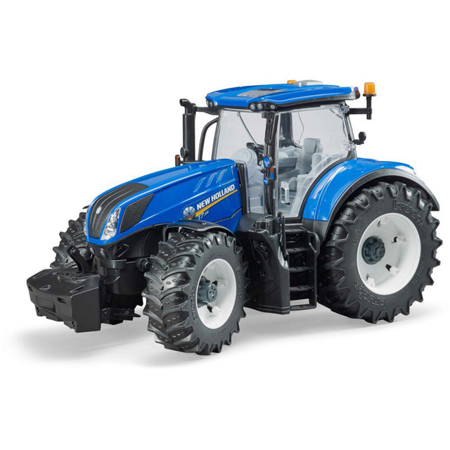 ΤΡΑΚΤΕΡ NEW HOLLAND BRUDER - Παιχνίδια - Ίαμβος