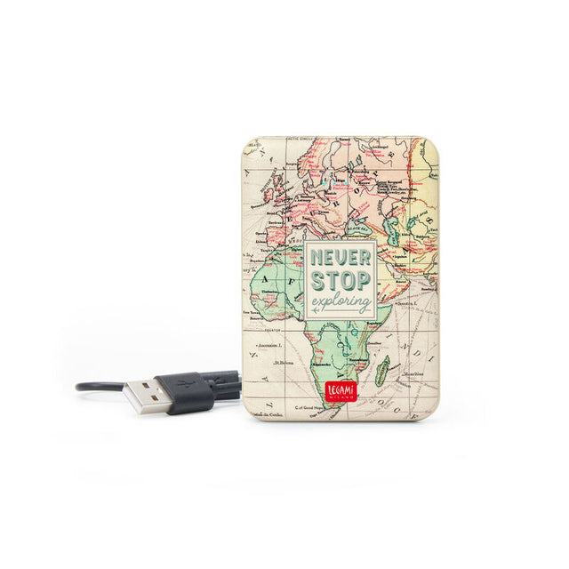 POWER BANK LEGAMI SUPERCHARGE TRAVEL