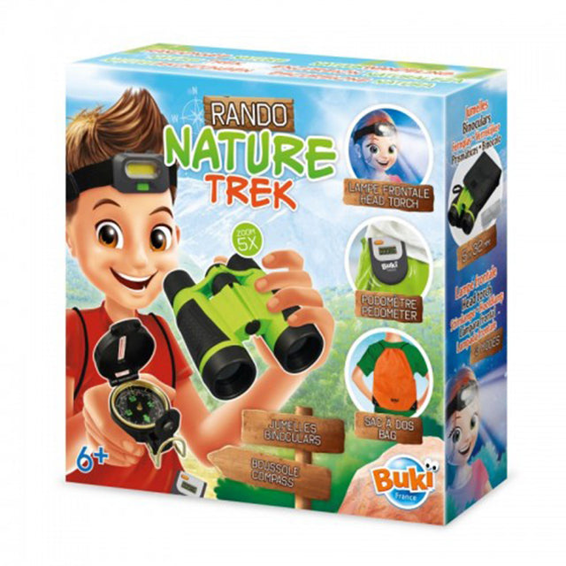 NATURE TREK SET BUKI ΣΕΤ ΕΞΕΡΕΥΝΗΣΗΣ