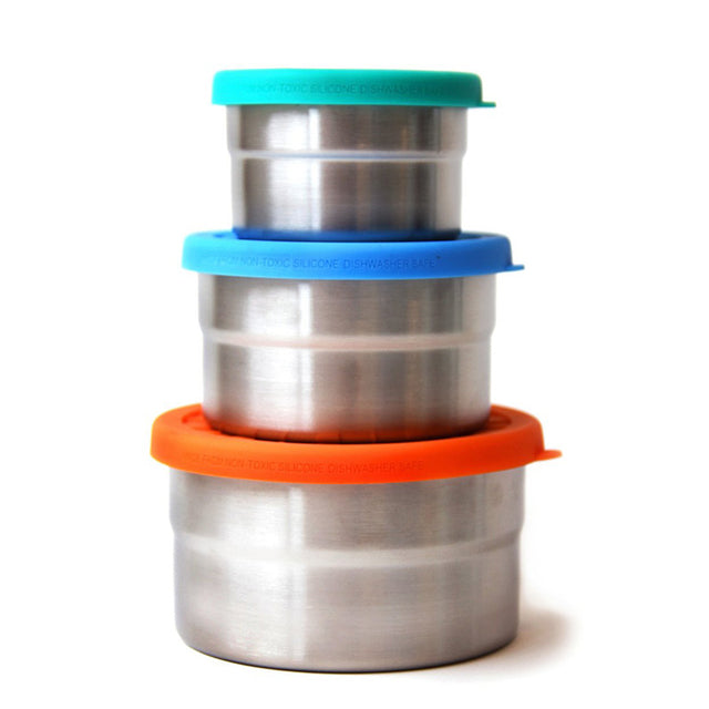 ECOlunchbox Seal Cup Trio ΔΟΧΕΙΟ ΦΑΓΗΤΟΥ