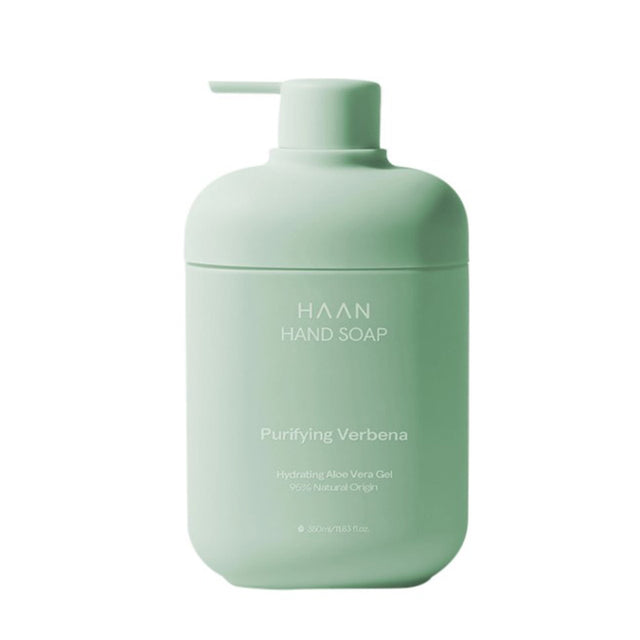 ΣΑΠΟΥΝΙ ΧΕΡΙΩΝ ΧΕΡΙΩΝ HAAN 350ML PURIFYING VERBENA