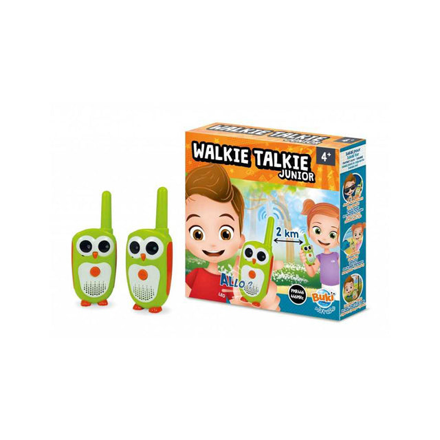 Buki Walkie Talkie Junior Εμβέλεια 2km