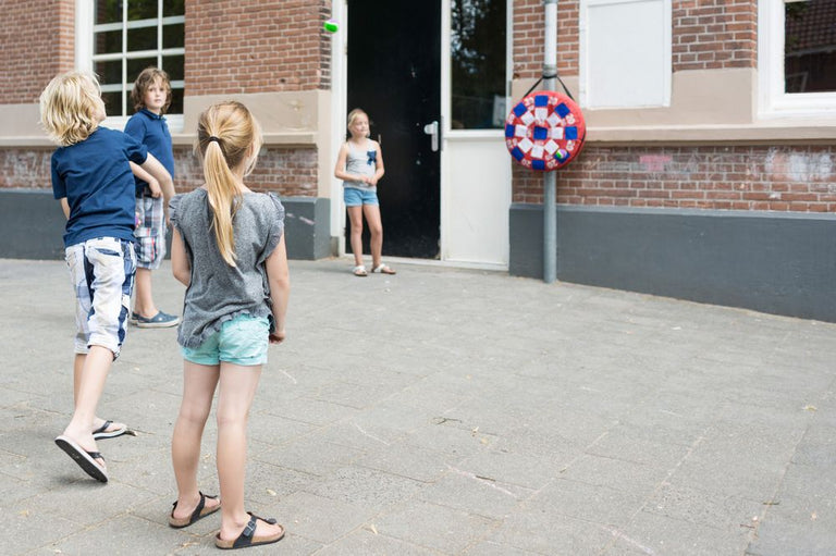 BS TOYS VELCRO ΦΟΥΣΚΩΤΟΣ ΣΤΟΧΟΣ - Παιχνίδια - Ίαμβος