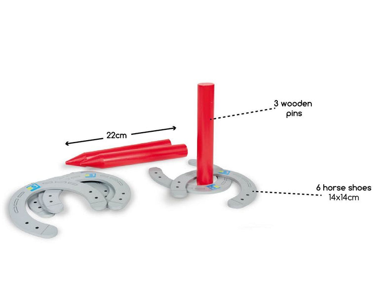 HORSE SHOE TOSS ΠΑΙΧΝΙΔΙ BS TOYS - Παιχνίδια - Ίαμβος