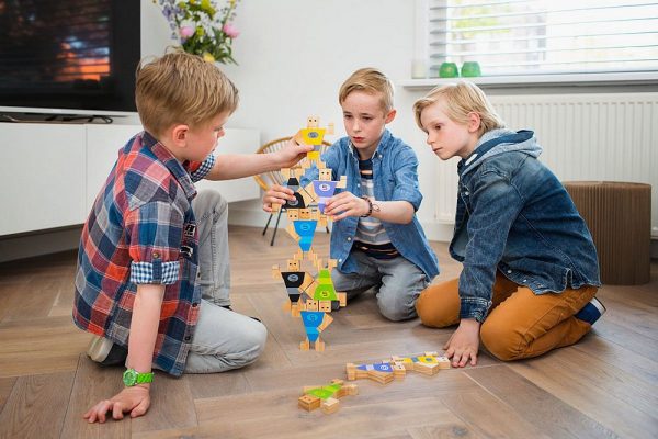 BS TOYS STACKMAN - Παιχνίδια - Ίαμβος