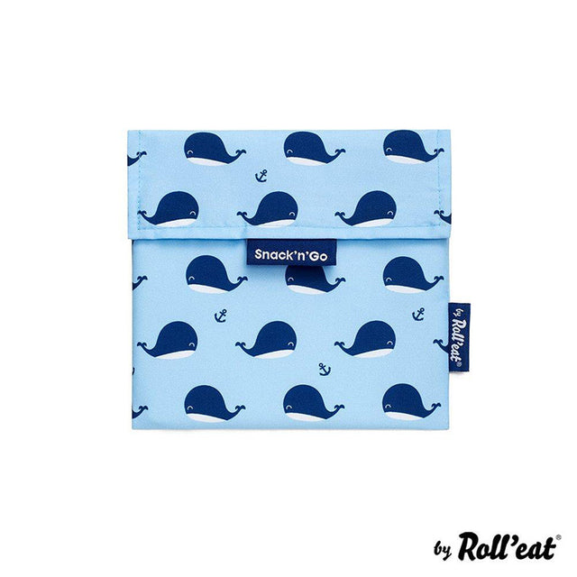 SNACK N GO WHALE