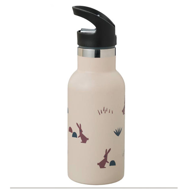 Fresk: Θερμός με διπλό τοίχωμα 350ml - Rabbits Sandshell