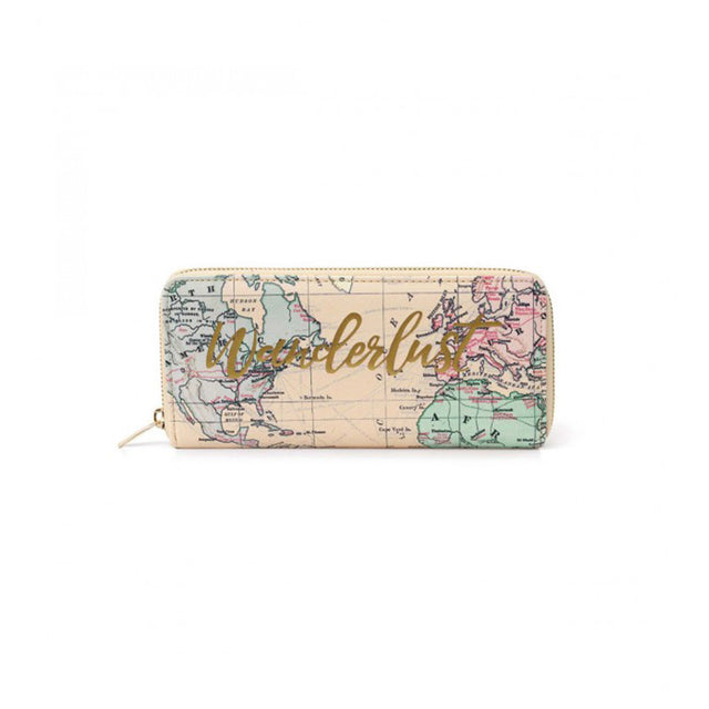 ΠΟΡΤΟΦΟΛΙ LEGAMI WHAT A WALLET! TRAVEL