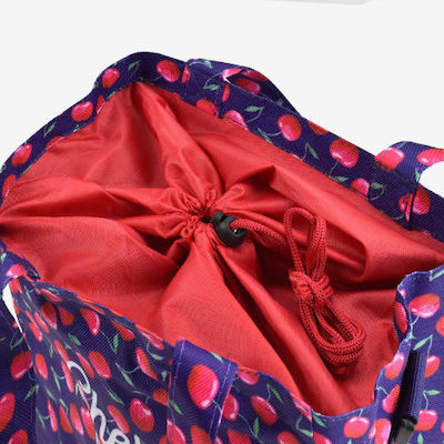 LUNCH BAG CHERRY LEGAMI ΤΣΑΝΤΑΚΙ ΦΑΓΗΤΟΥ - ΔΩΡΑ - Ίαμβος
