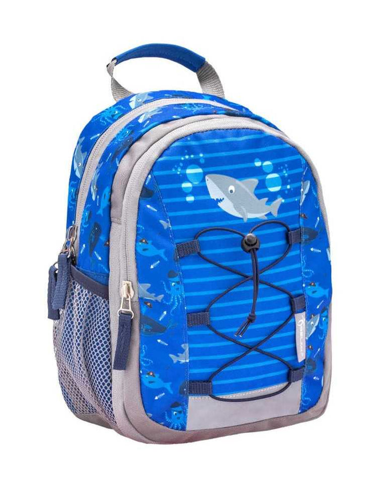 ΤΣΑΝΤΑ ΠΑΙΔΙΚΟΥ ΣΤΑΘΜΟΥ BELMIL SHARK ΤΣΕΠΗ 7L