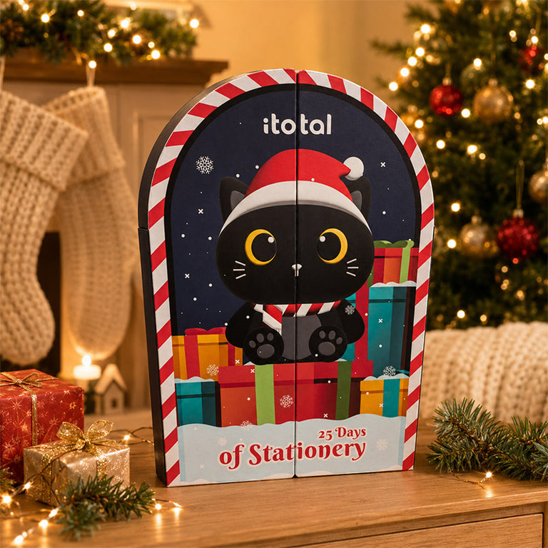 Ημερολόγιο Advent Calendar i-total