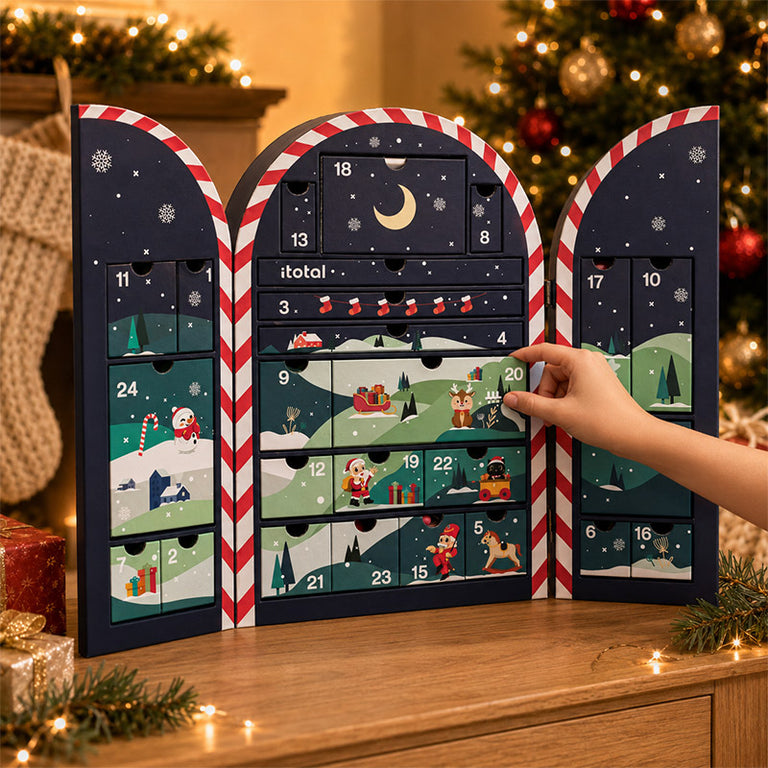 Ημερολόγιο Advent Calendar i-total