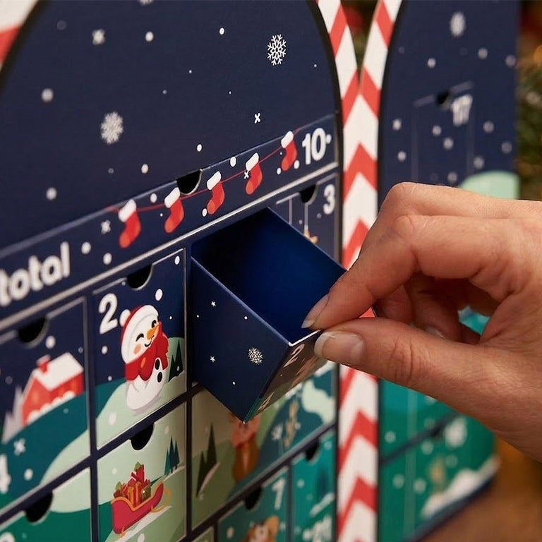 Ημερολόγιο Advent Calendar i-total