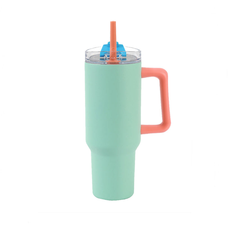 ΚΟΥΠΑ i DRINK ID0250 TRAVEL MUG 1200ml AQUA GREEN