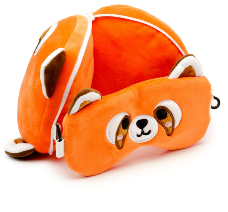 ΜΑΞΙΛΑΡΑΚΙ ΤΑΞΙΔΙΟΥ RED PANDA RELAXEAZZZ