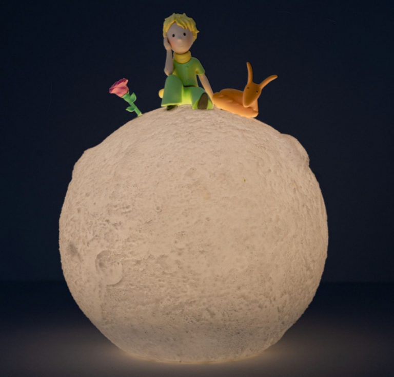 Φωτιστικό Little Prince Moon TROUSSELIER