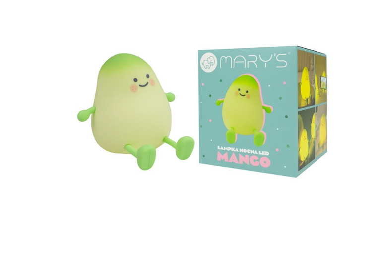 MARY'S MANGO LED NIGHT LAMP