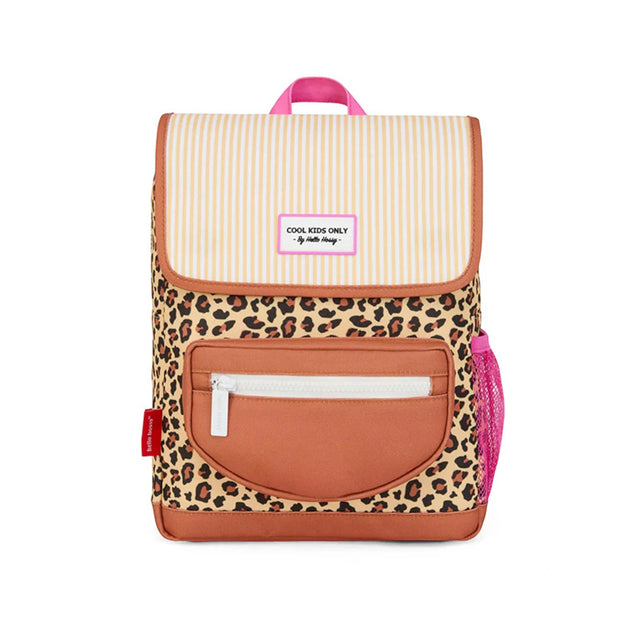 HELLO HOSSY Backpack Leopard #6 2-5 years