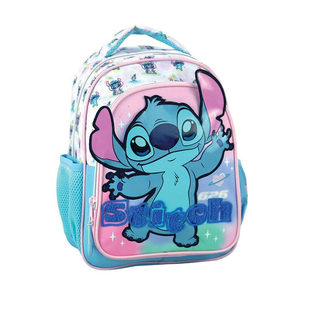Τσάντα Πλάτης Νηπίου Stitch Brush it Out 342-03054 Gim