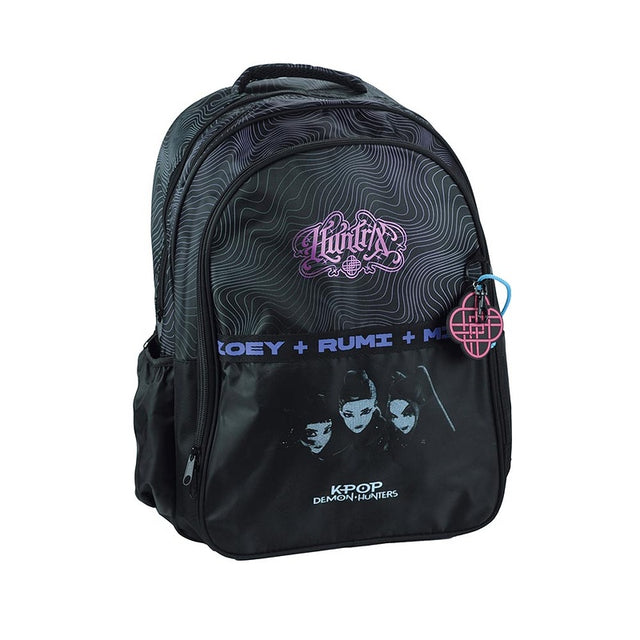 Gim Τσάντα Πλάτης K-Pop Black Huntrix 364-00031