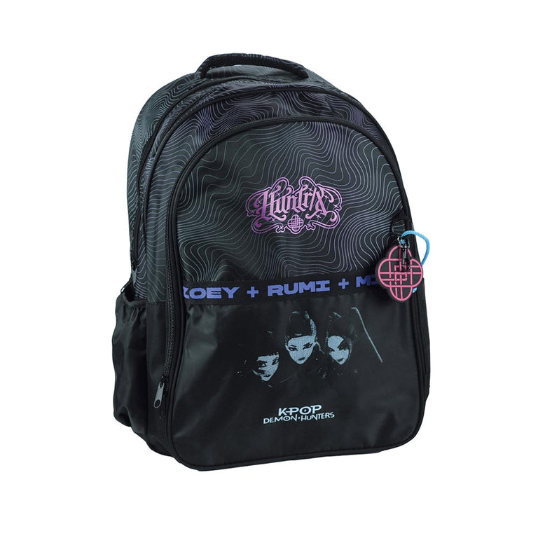 Gim Τσάντα Πλάτης K-Pop Black Huntrix 364-00031