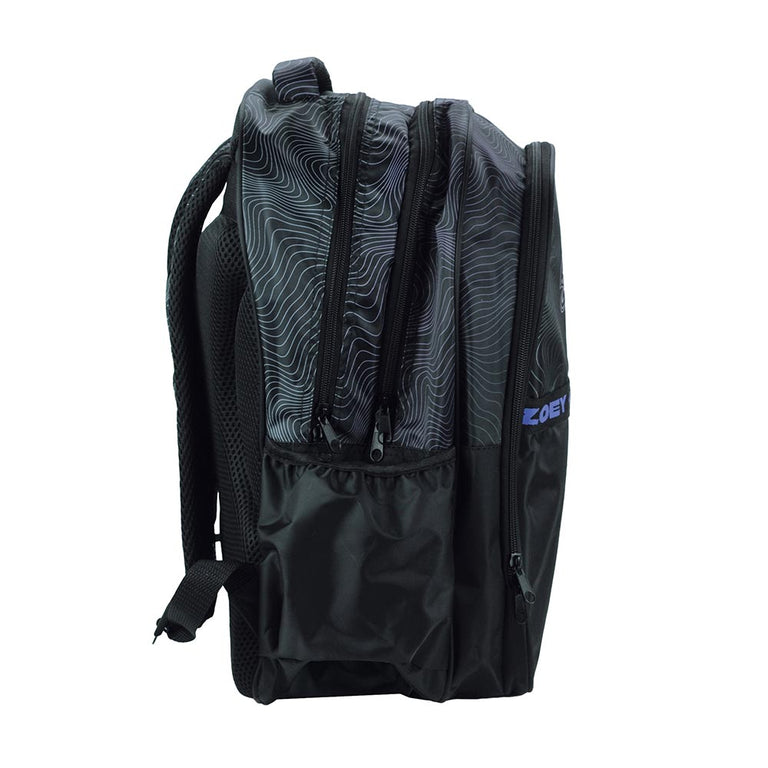 Gim Τσάντα Πλάτης K-Pop Black Huntrix 364-00031