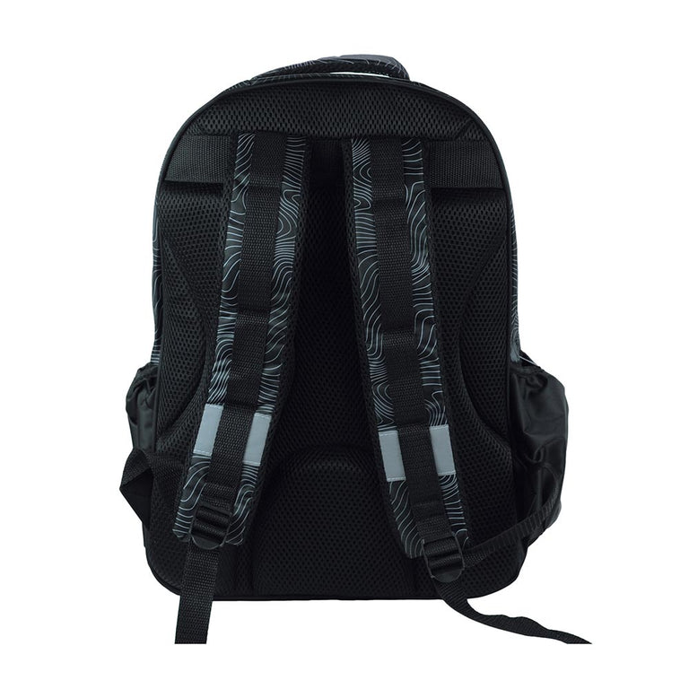 Gim Τσάντα Πλάτης K-Pop Black Huntrix 364-00031