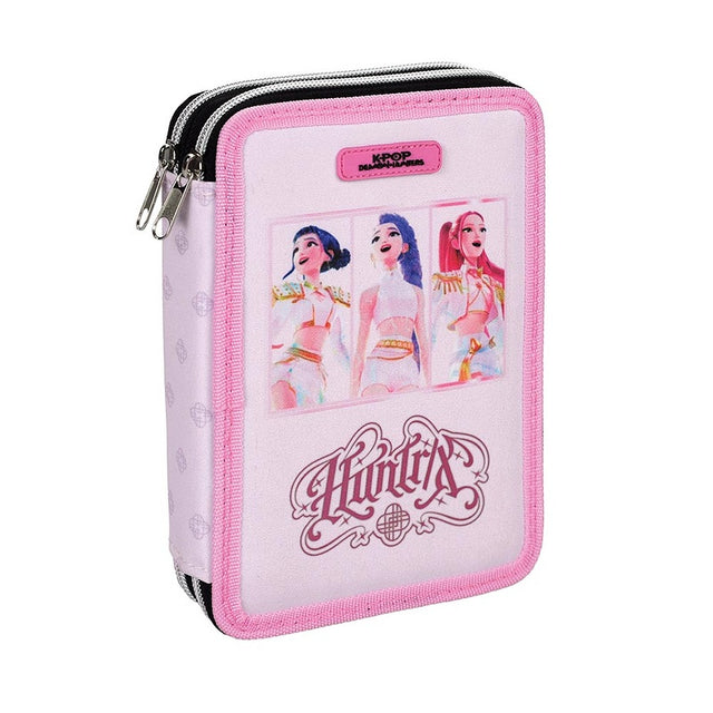 GIM ΚΑΣΕΤΙΝΑ ΔΙΠΛΗ PINK HUNTRIX