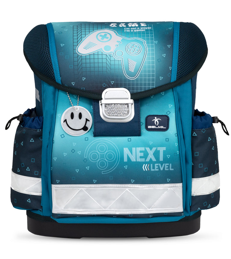 ΤΣΑΝΤΑ NEXT GAME CLASSY 19L BELMIL