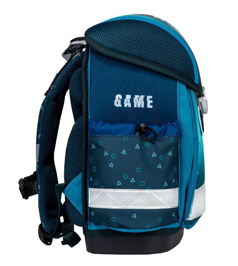 ΤΣΑΝΤΑ NEXT GAME CLASSY 19L BELMIL