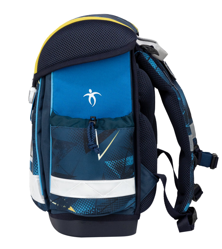 ΤΣΑΝΤΑ POLICE CLASSY 19L BELMIL